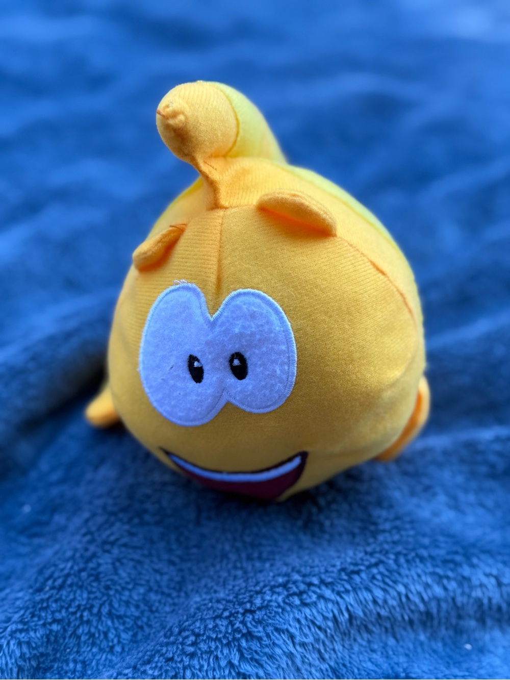 Grouper from bubble guppies stuffed animal